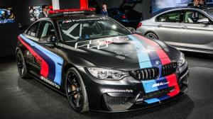 2015 BMW M4 MotoGP Safety Car